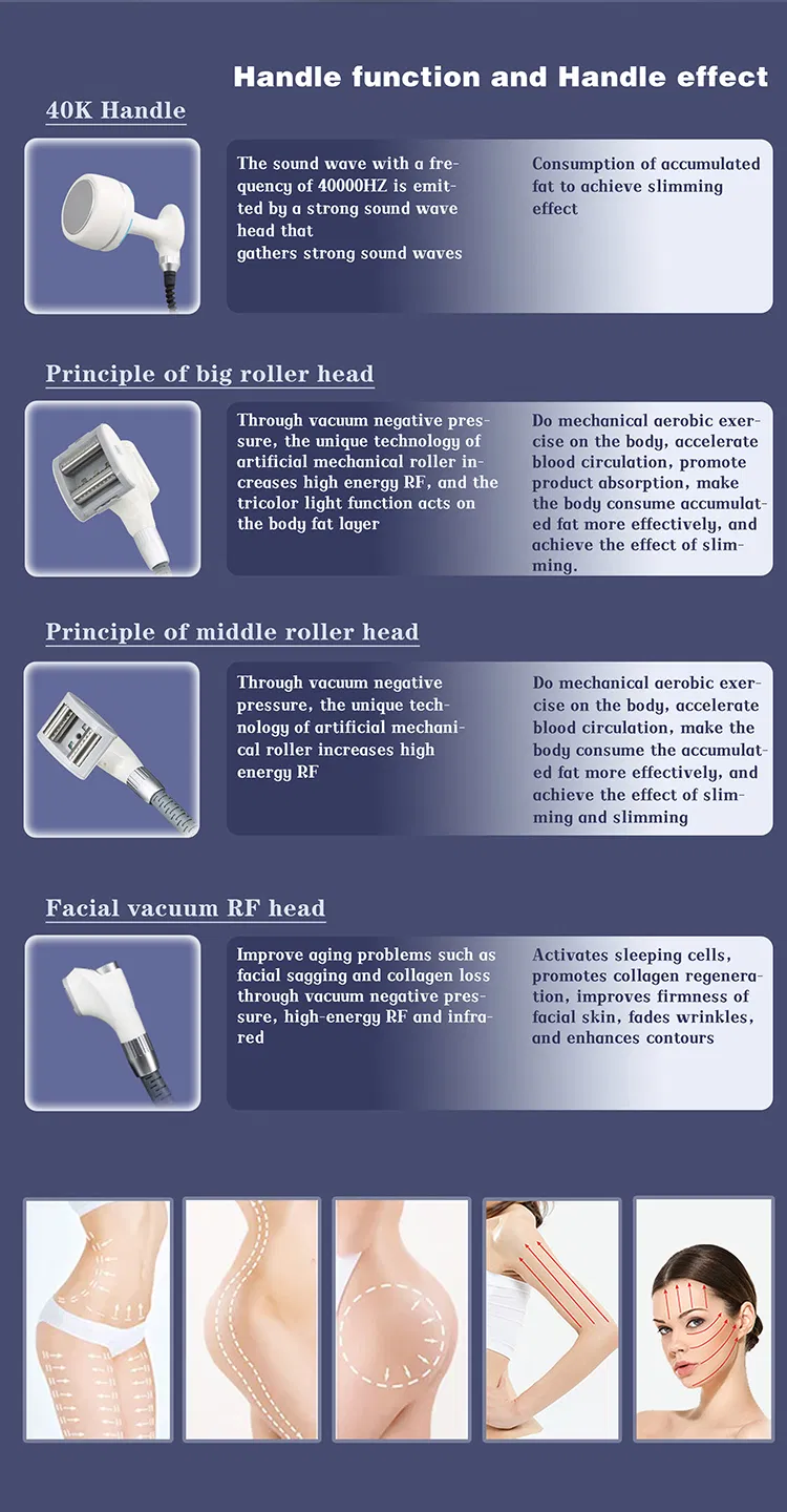 Vela V9 Slimming Machine