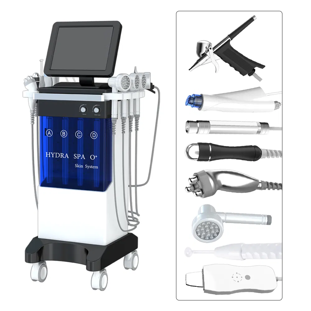 Hydra Diamond Microdermabrasion Peel Hydro Dermabrasion Facial Machine