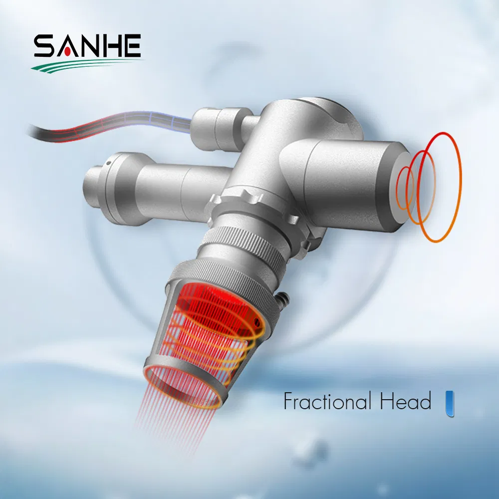 Dr Use CO2 Fractional Laser with USA Metal Tube CO2 Fractional Laser Machine Vaginal Rejuvenation Skin Resurfacing Aesthetic Laser Machine