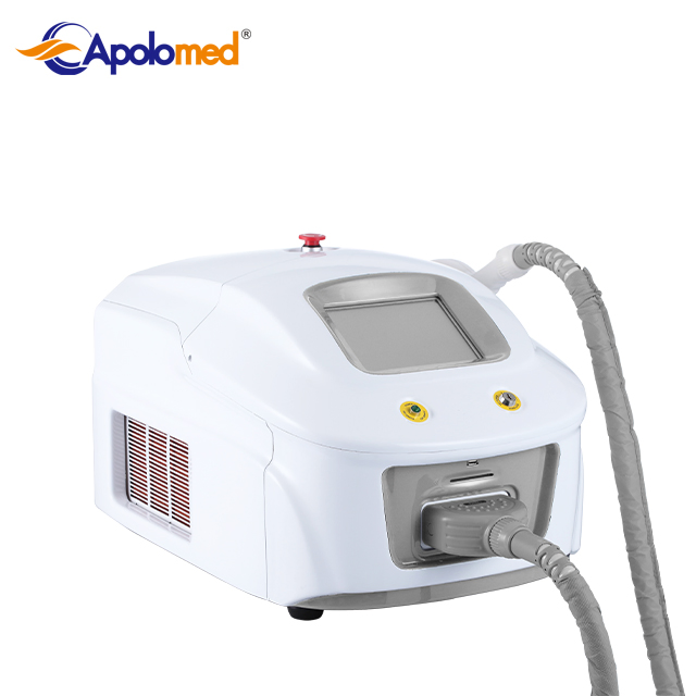 Skin Rejuvenation Hair Removal Beauty Machine (IPL+E-light) (HS-310)