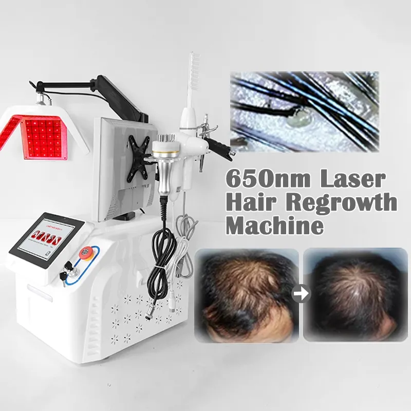 Hair Regrowth Device