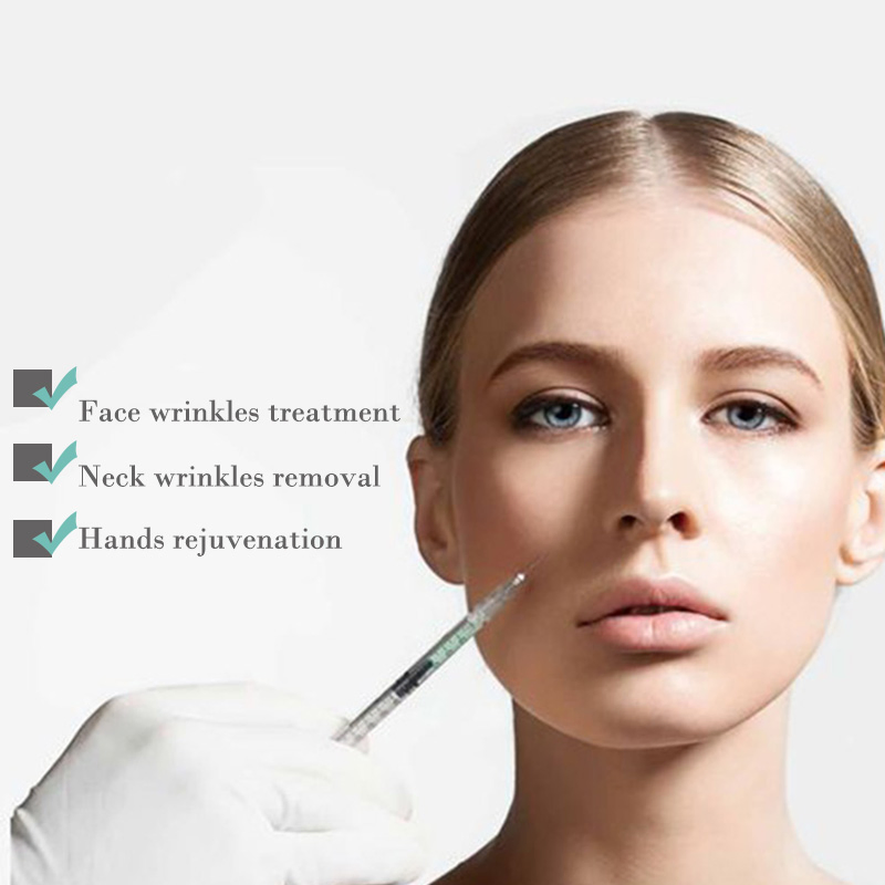 Non-Invasive Solution for Lifting and Contouring Dermal Filler Face Neck Hands Body Plla Inject