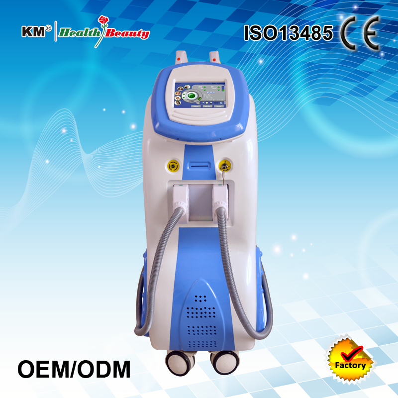 Portable Beauty Salon Product Photo Rejuvenation IPL Depilacion