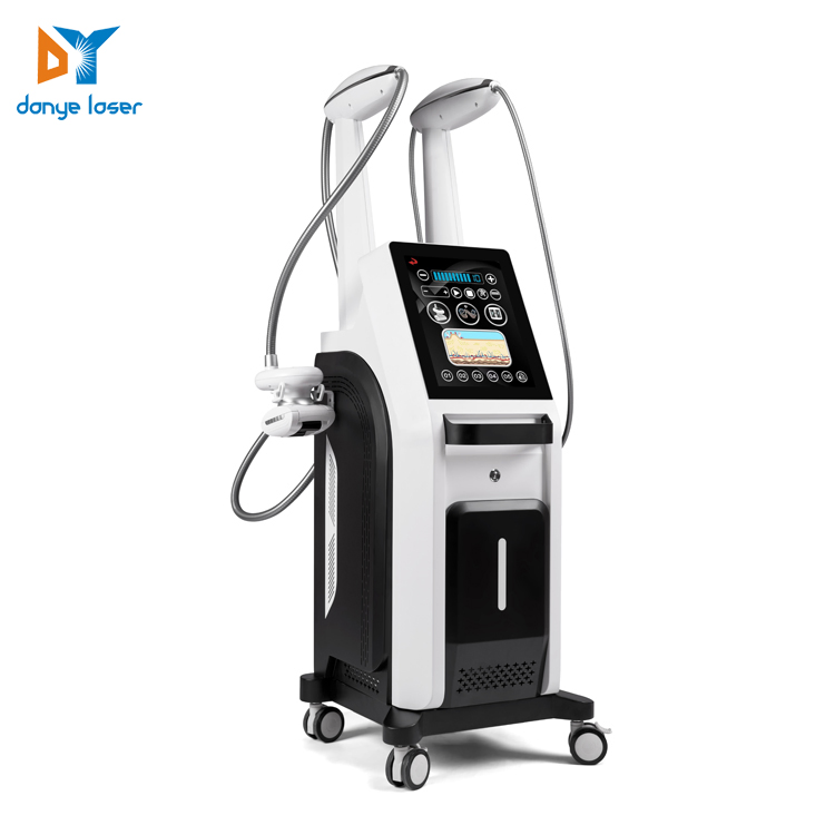 France Endermologia Non-Invasive Vacuum Negative Pressure Massage Therapy Cellulite Reduction Vacuum Roller Slimming Machine