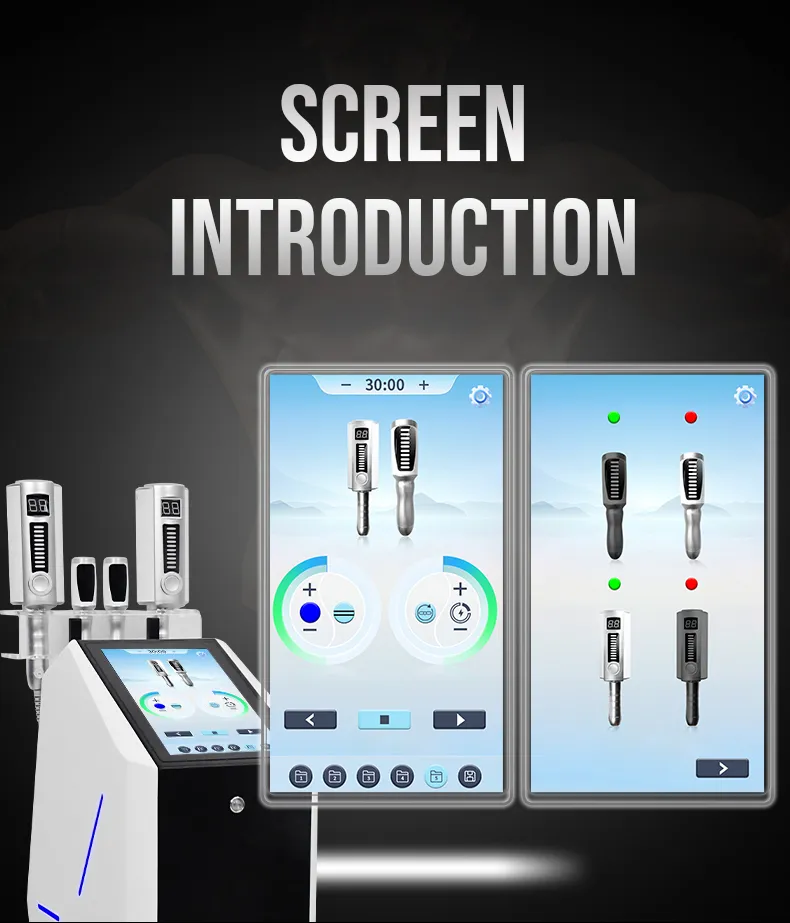 Interface and Handles