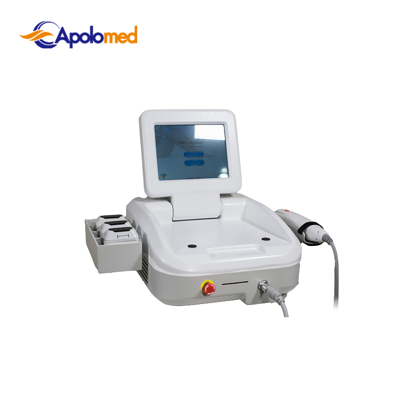 Professional Body High Intensity Focused Ultrasound Hifu