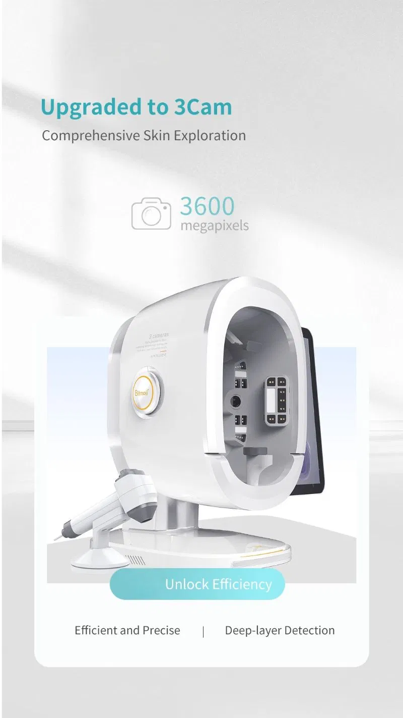 Skin Analyzer Image 1