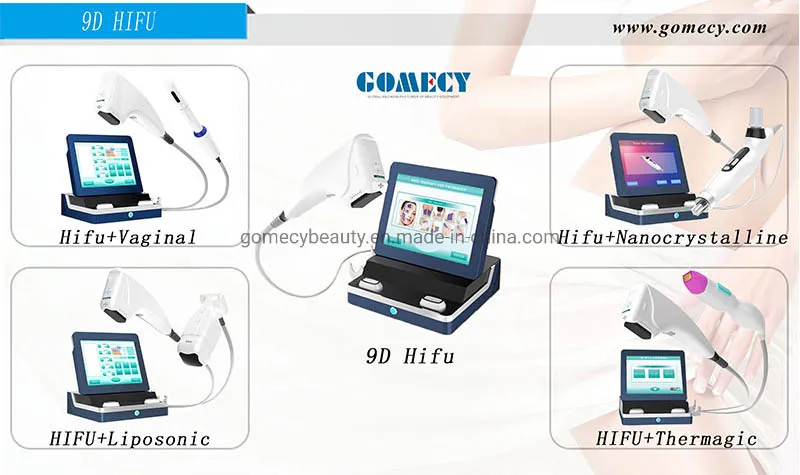 9D HIFU Technology Overview