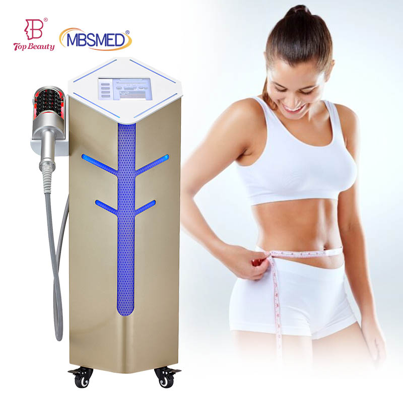 Center Clinic RF Inner Ball Roller Therapy Machine 2 in 1 Cellulite Reduction Skin Tightening Body
