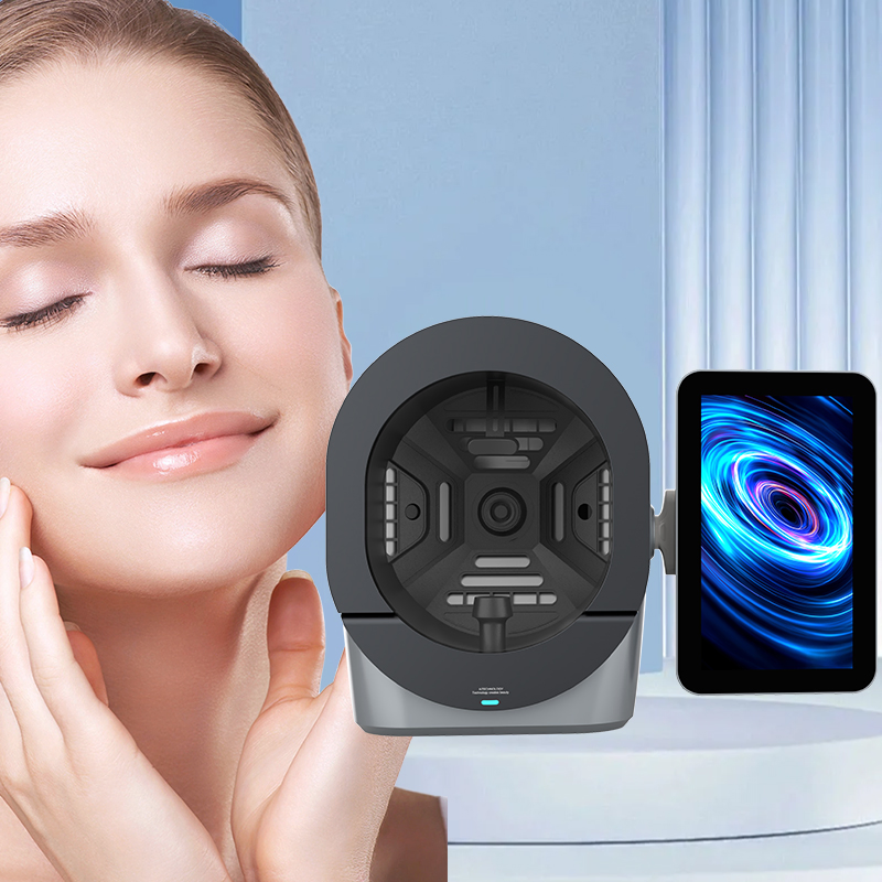 Keylaser Innovative 3600W Skin Analysis for Radiant Skin with Professional Data Base