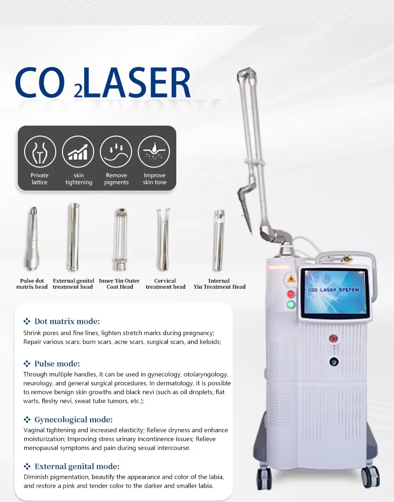 Operation Handpieces