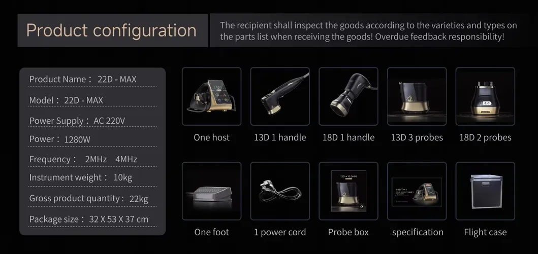 Technical Parameters