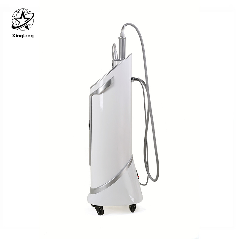 Vertical Salon Quick Cellulite Reduction Endos Therapy Vibration Inner Ball Roller Body Contouring Machine