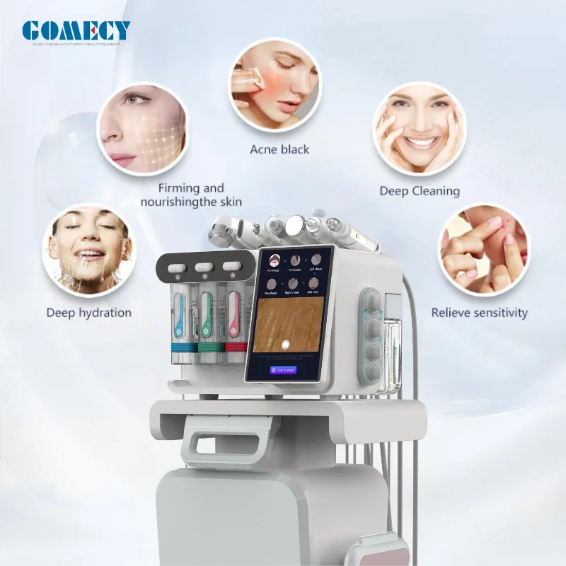 Hydro Dermabrasion Facial Machine