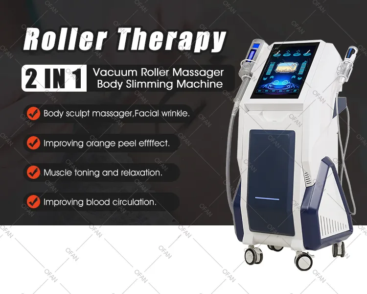 Endosphere Therapy Machine