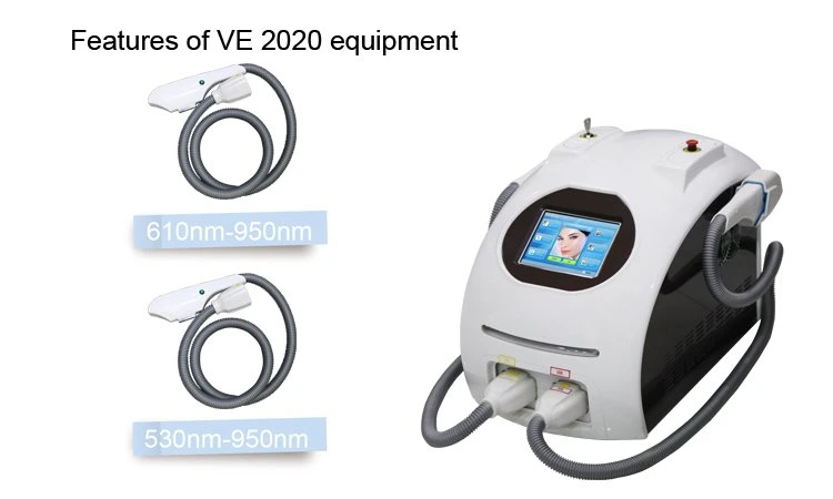 ADSS Skin Rejuvenation IPL Laser Machine