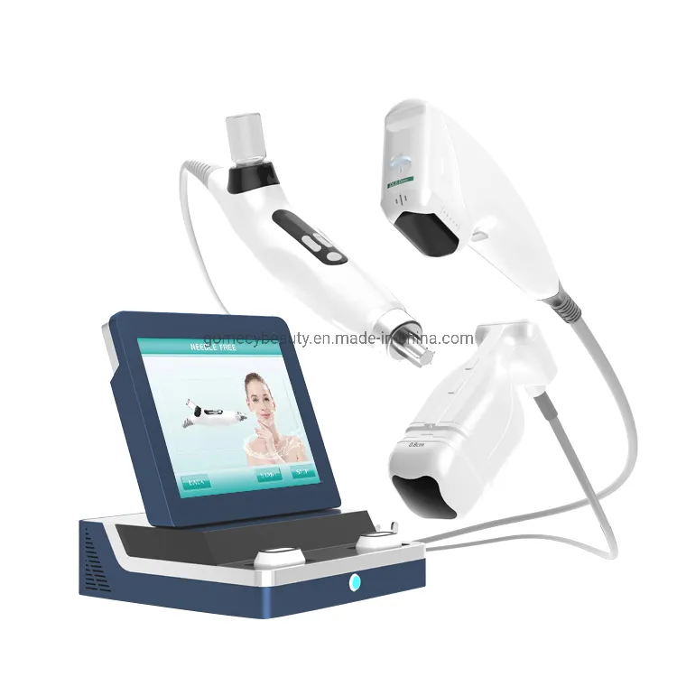 HIFU Cartridges Detail