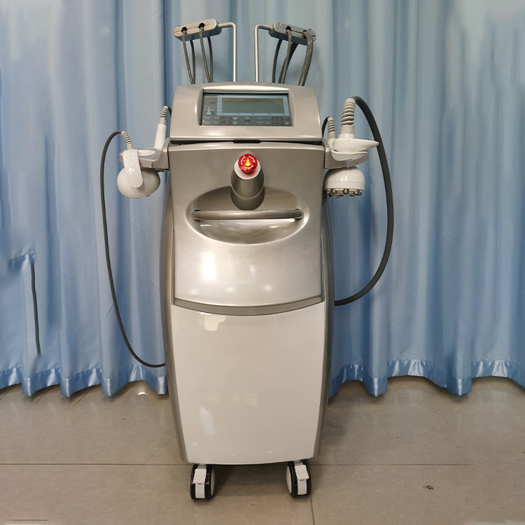 Non-Invasive Venus Legacy for Body 4D Multi-Polar Body Contouring Cellulite Reduction Skin Tightening