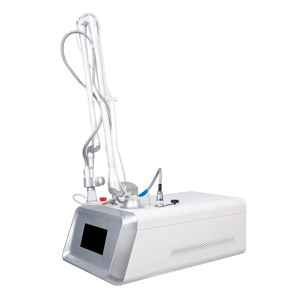 Portable CO2 Fractional Laser Scar Removal Machine Factory Price Wrinkle Removal Machine Skin Resurfacing