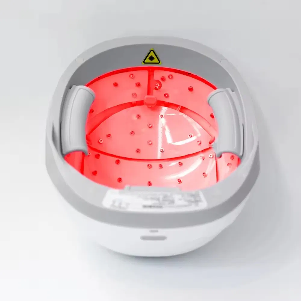 Medical Device 168 Lasers Lllt Therapy Cap Treatment for Hair Loss Hair Growth Hat