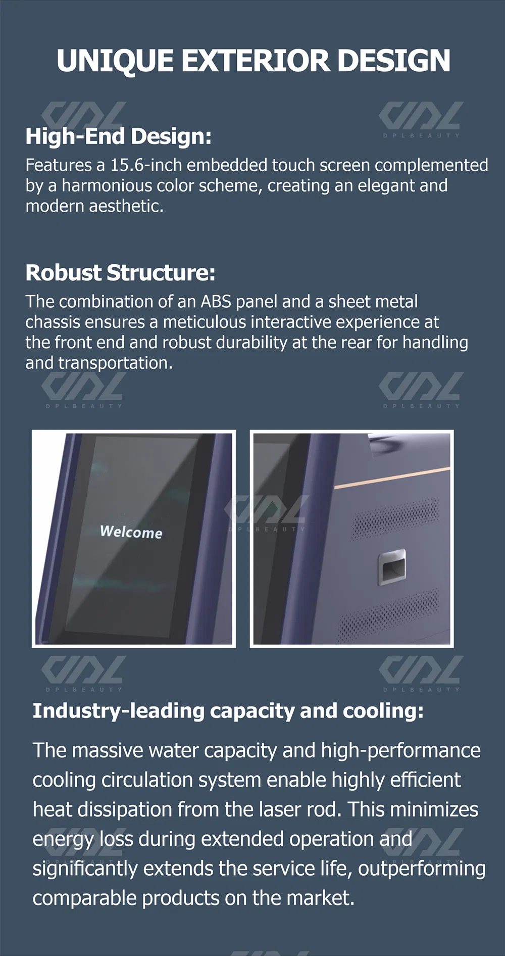 Pico Laser Machine 6