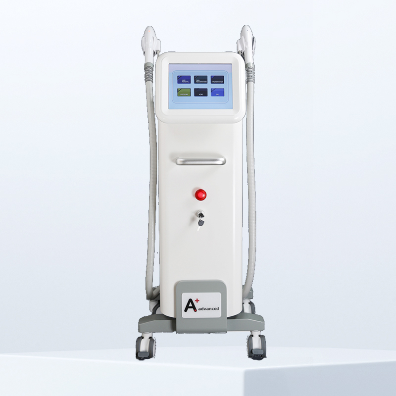 Epilation IPL Intense Pulsed Light IPL Hair Removal Equipment IPL Epilator Skin Rejuvenation Machine