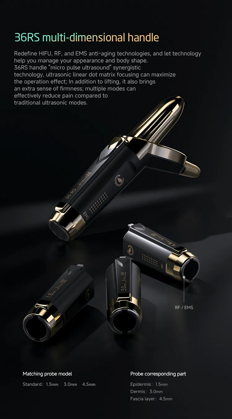 Hifu Beauty Machine 4