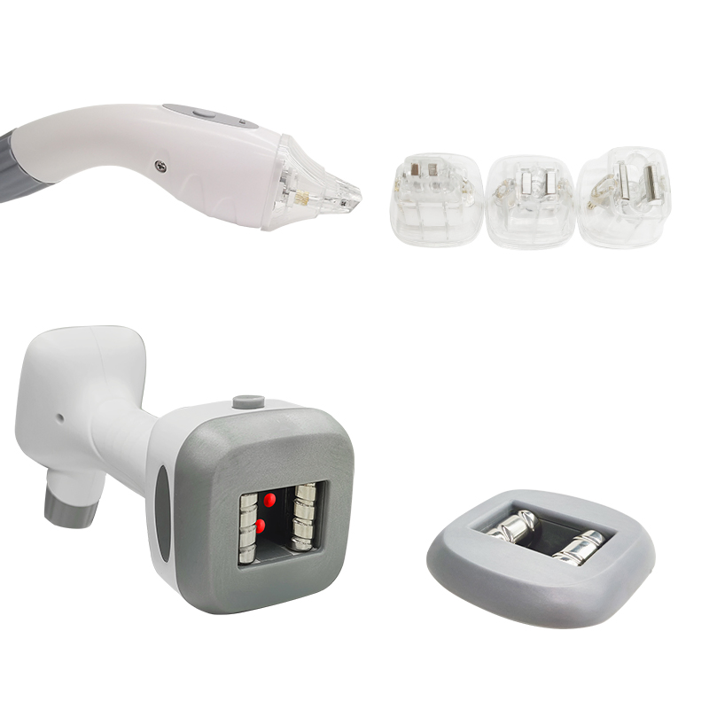 Latest Electronic Devices Facial Therapy Fat Reduction Body Shaper Exercise Slim Sonic Cellulite Reduction Machine