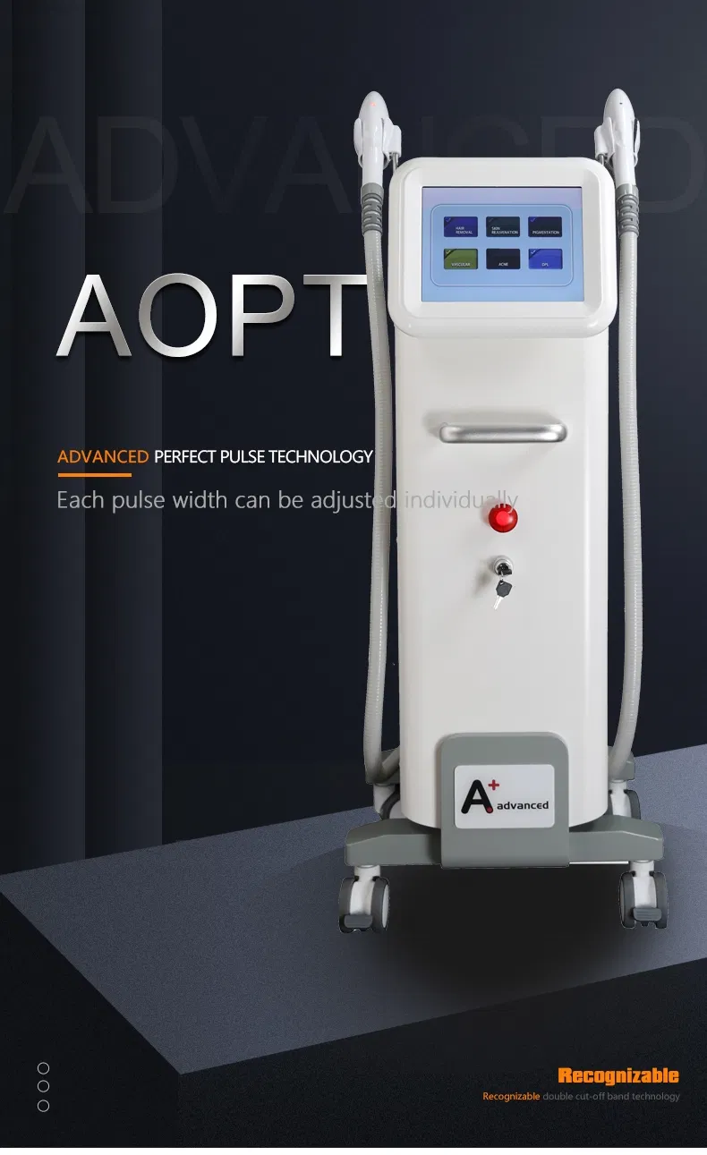 IPL Hair Removal Equipment Overview