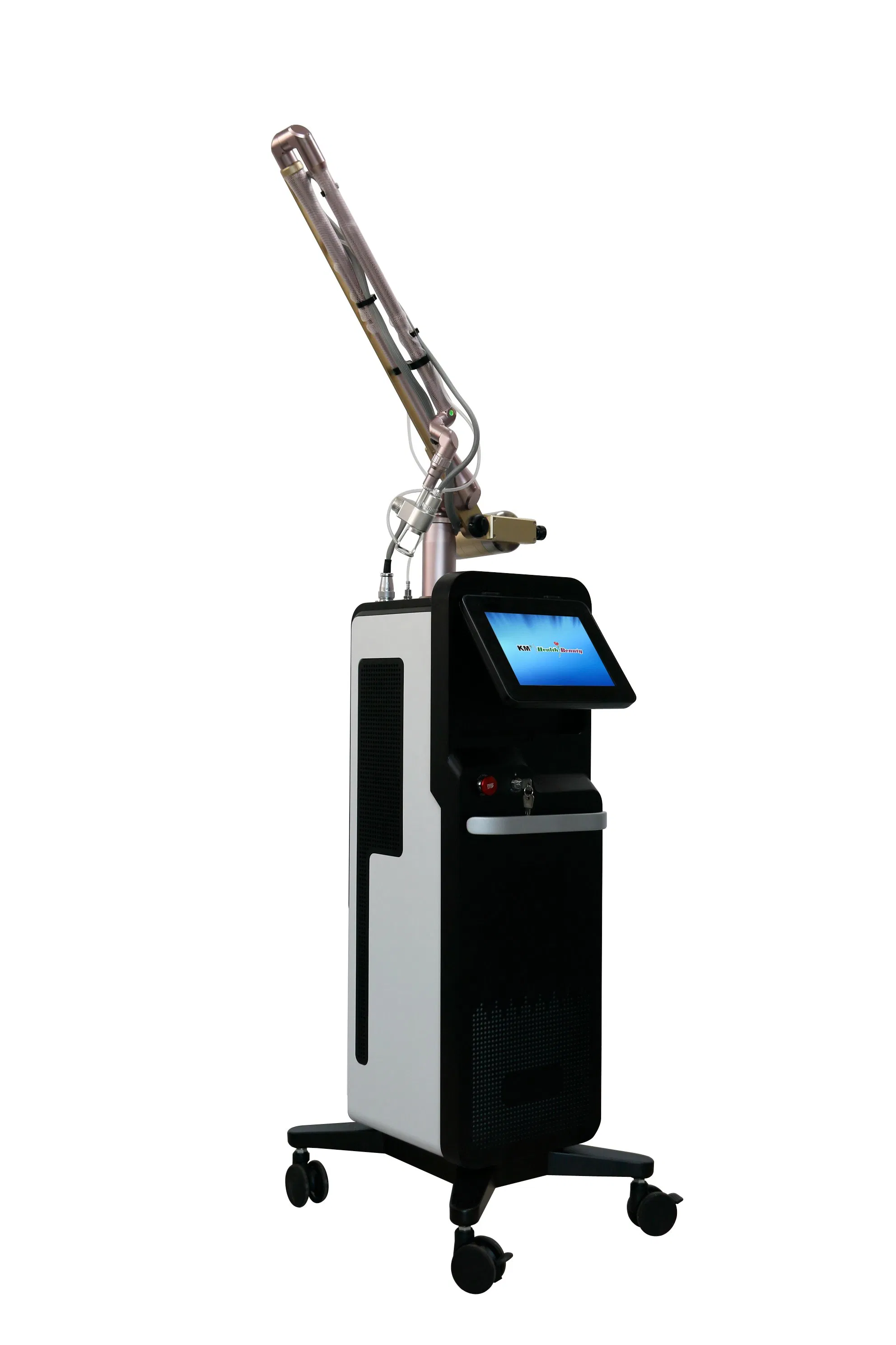 70W Metal Tube Laser Emitter Skin Resurfacing Fractional CO2 Laser for Salon SPA Center Use