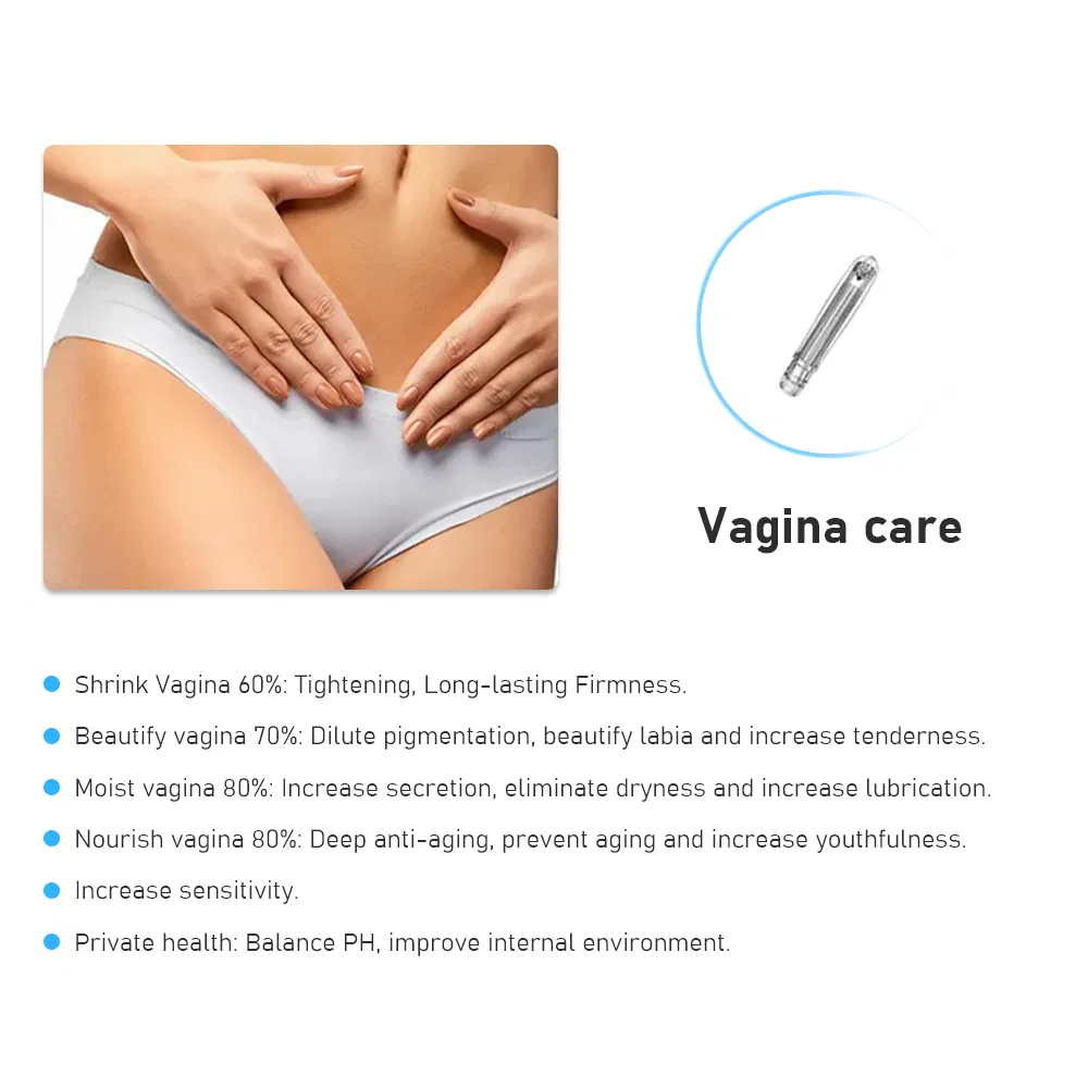 Portable 3 in 1 Vaginal Rejuvenation Care Skin Resurfacing Beauty Equipment SPA Scars Removal Tightening CO2 Fractional Laser Machine for Sale