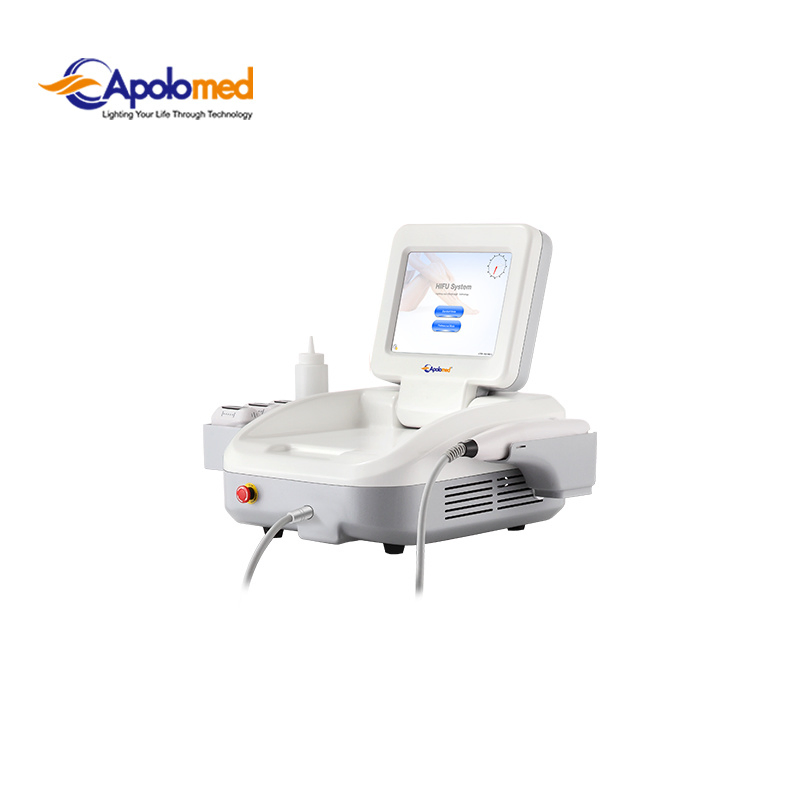 Professional Body High Intensity Focused Ultrasound Hifu