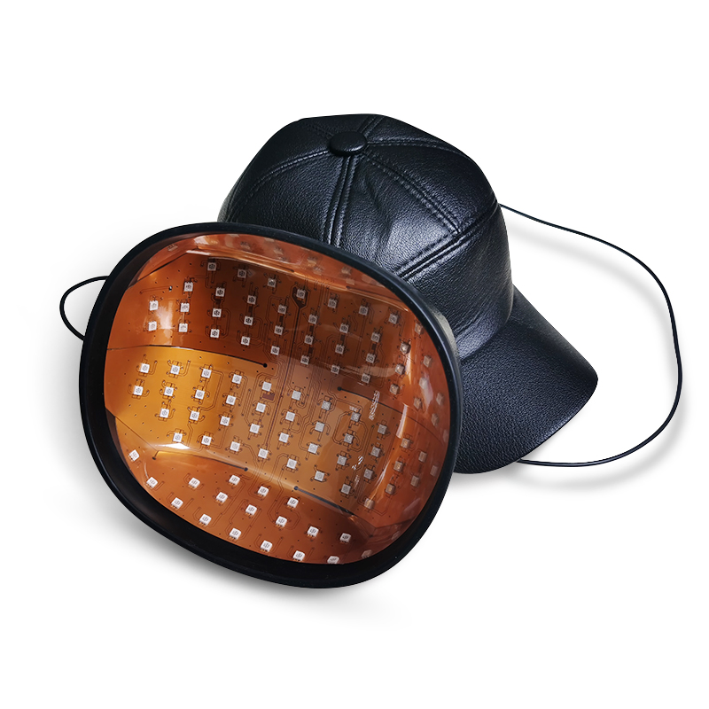 Medical Grade Red Light Therapy Hair Regrowth Treatments Equipemnt