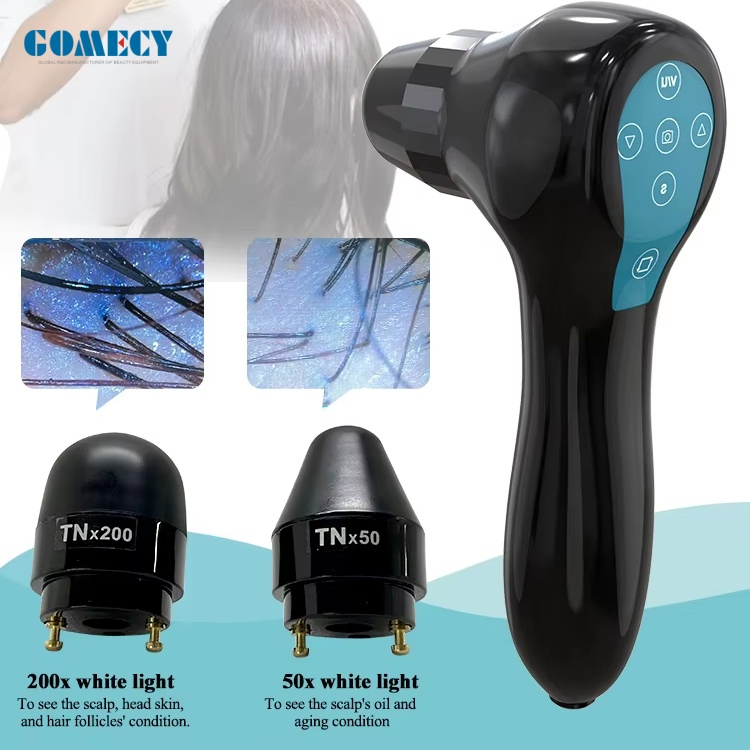 660nm Red Light Therapy Cap for Hair Regrowth Baldness Relief Laser Infrared Cap Home Use Hair Treatment Machine