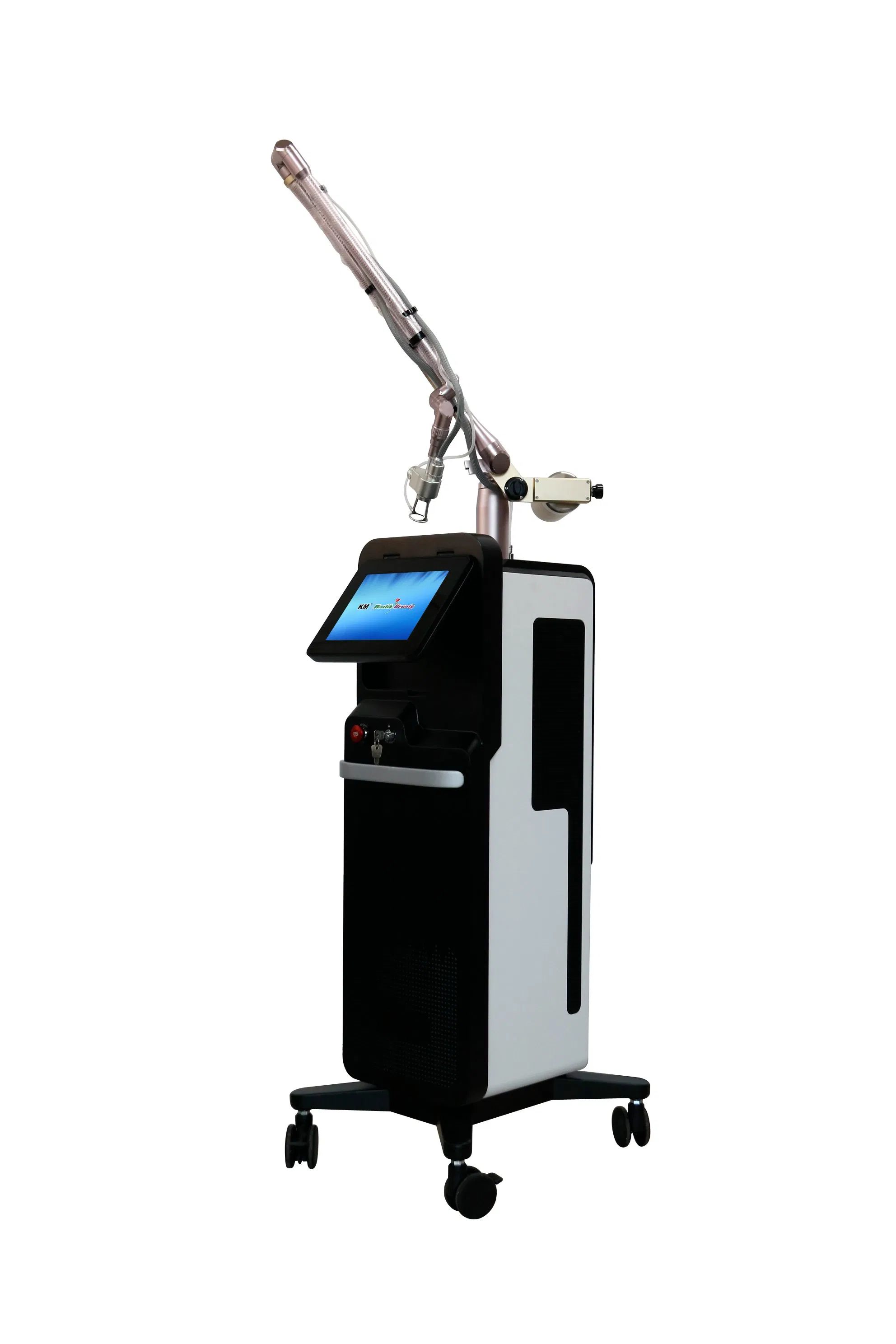 70W Metal Tube Laser Emitter Skin Resurfacing Fractional CO2 Laser for Salon SPA Center Use