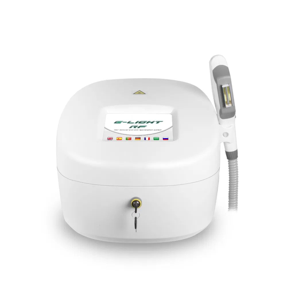 Astiland Ice Cool Hair Removal Photo-Rejuvenation IPL+RF Elight Machine