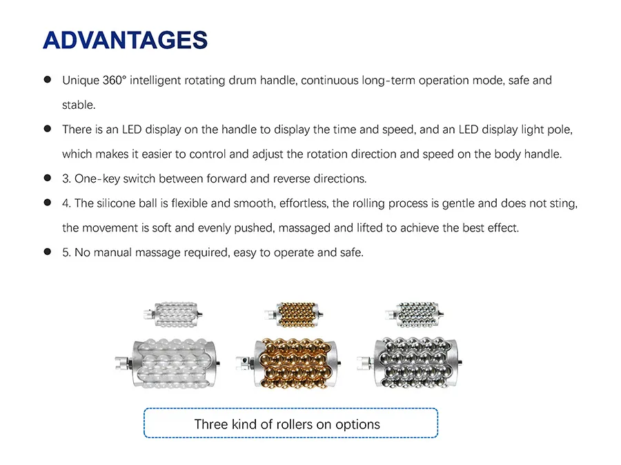 Endosphere Therapy Machine 3