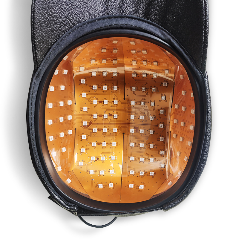 Red Light Therapy Hair Regrowth Hair Loss Treatment Cap