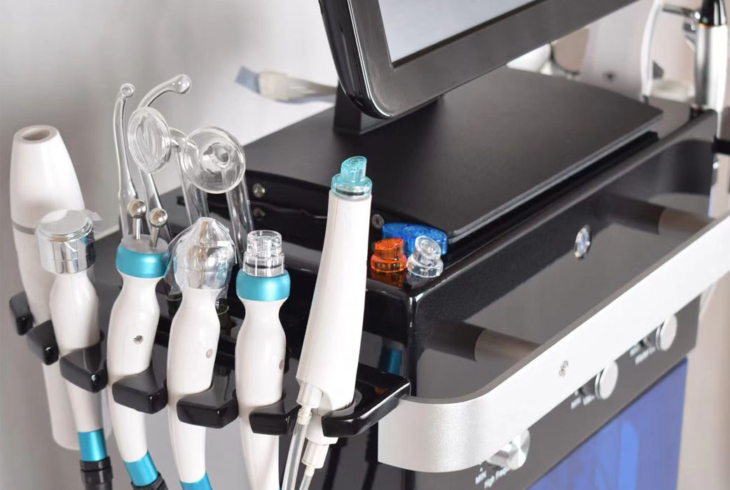 Hydro Peeling Skin Rejuvenation System Hydra-Facial