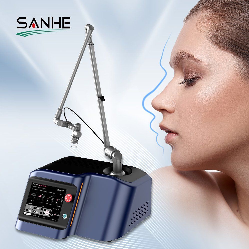 Dr Use CO2 Fractional Laser with USA Metal Tube CO2 Fractional Laser Machine Vaginal Rejuvenation Skin Resurfacing Aesthetic Laser Machine