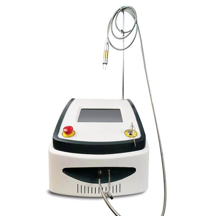 980nm Diode Machine 4 in 1 Vascular Veins Removal Laser