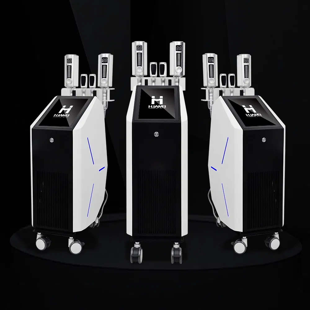 Huamei Cellulite Reduction Body Therapy Slim Inner Ball Roller Massage Machine