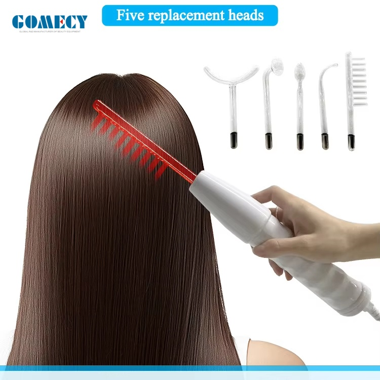 660nm Red Light Therapy Cap for Hair Regrowth Baldness Relief Laser Infrared Cap Home Use Hair Treatment Machine