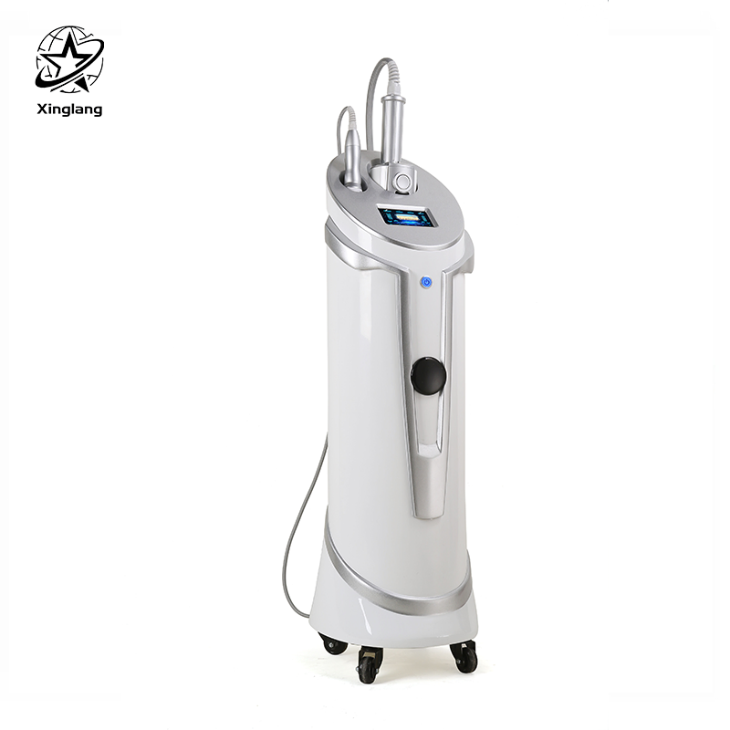 Vertical Salon Quick Cellulite Reduction Endos Therapy Vibration Inner Ball Roller Body Contouring Machine