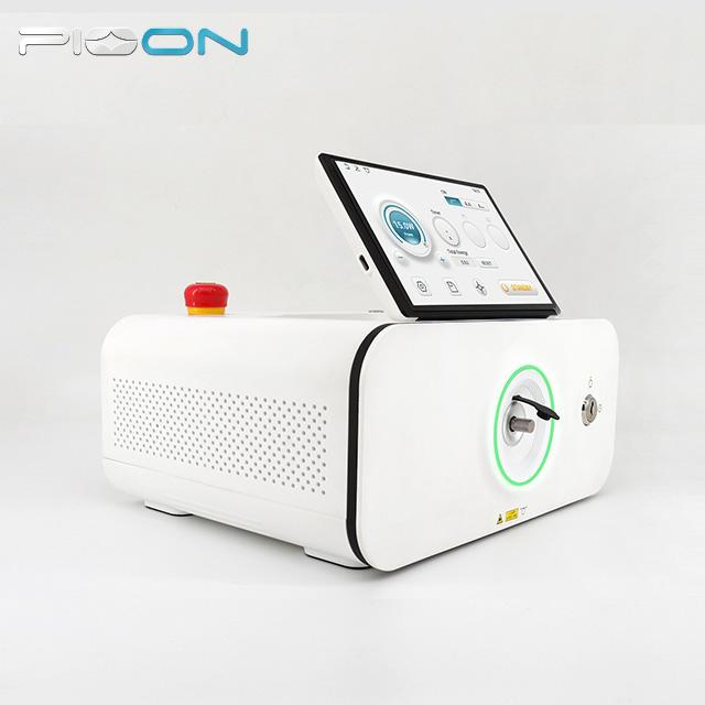 Pioon 980nm 1470nm Gynecology Diode Laser Machine for Vaginal Rejuvenation and Stress Urinary Incontinence Treatment