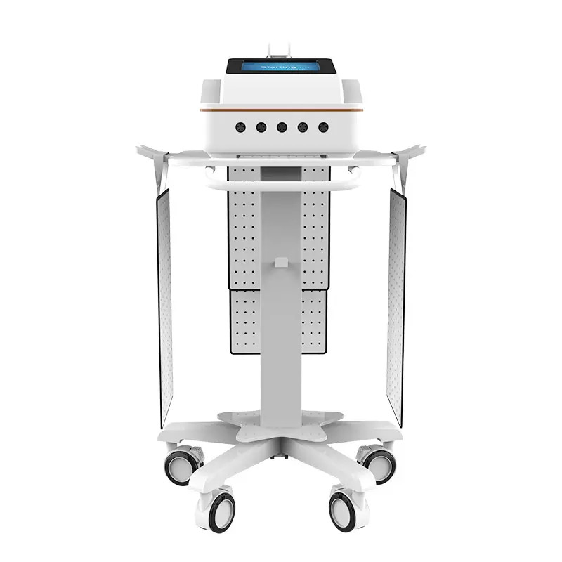 Non-Invasive 650nm 940nm Lllt 5D Maxlipo Body Contouring Slimming Machine for Lymph Drainage
