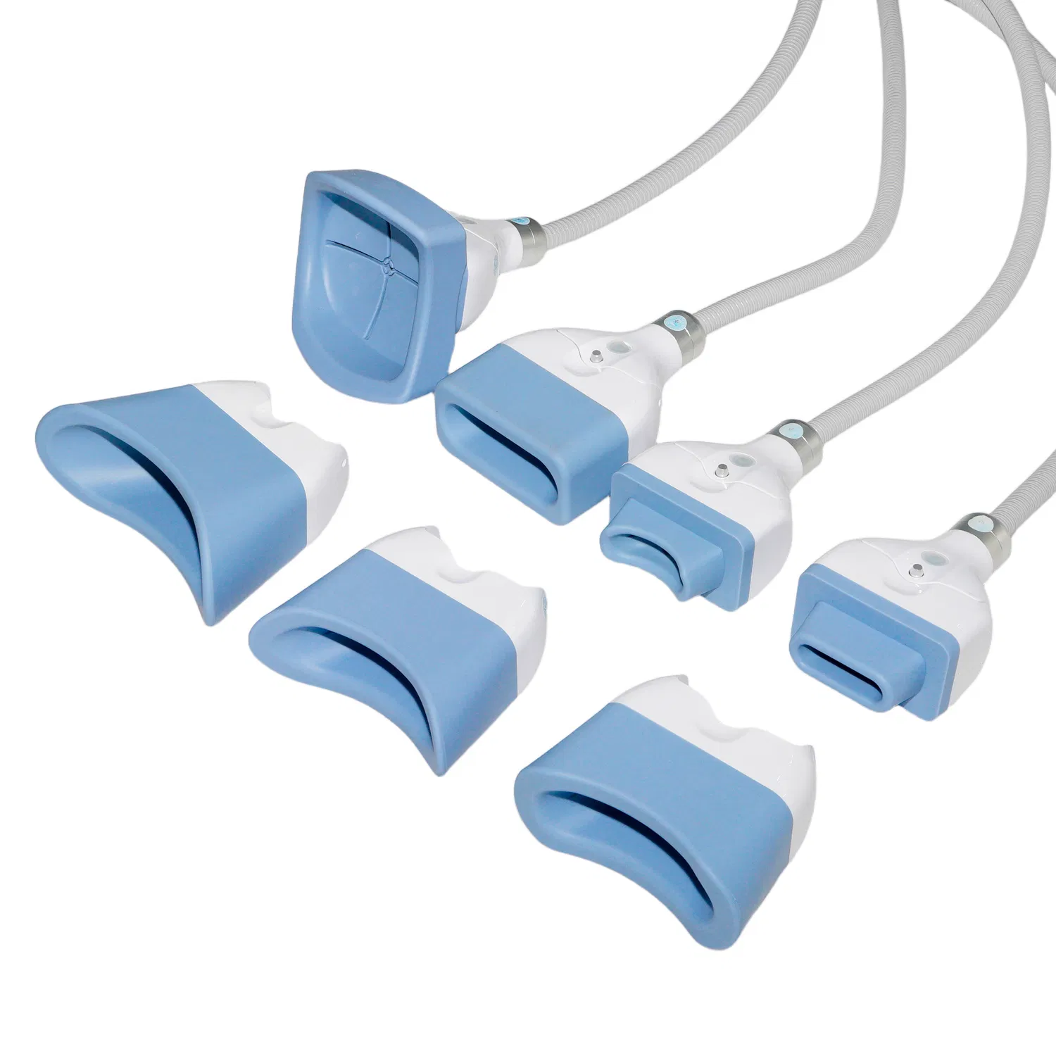 Cryotherapy Slimming Device Vertical Fat Freezing Body Contouring SPA Equipment Effective Safe Non Invasive Fat Reduction Machine