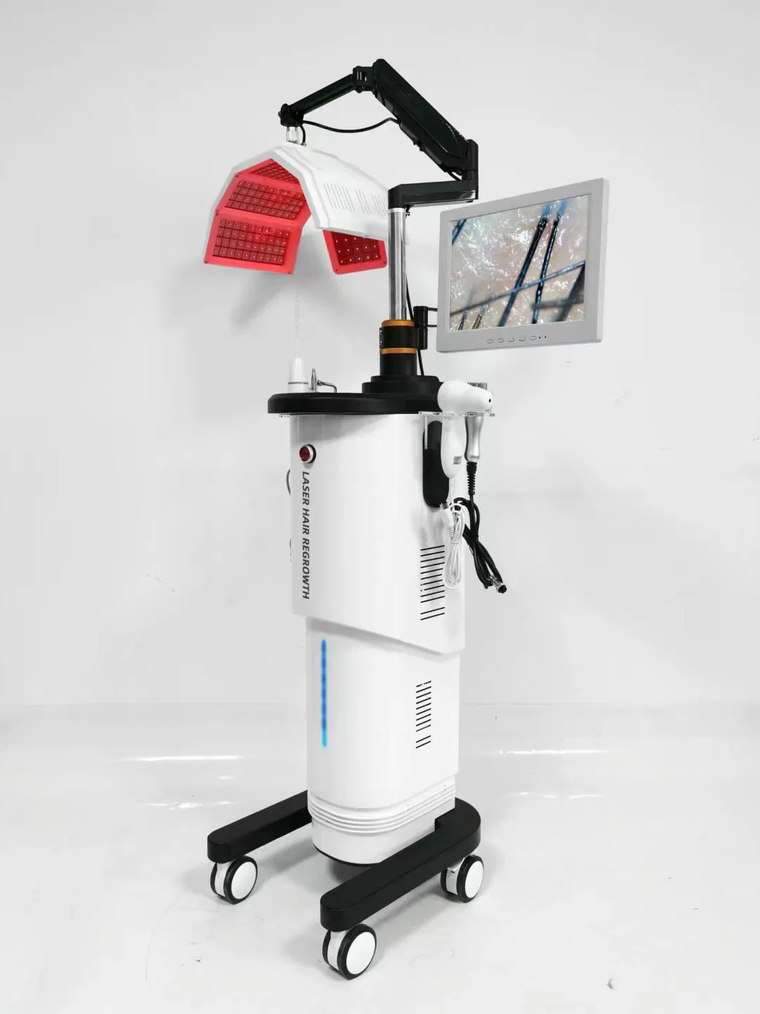 Anti Hair Loss Treatment Beauty Machine Baldness Scalp Repair Hair Growth Machine