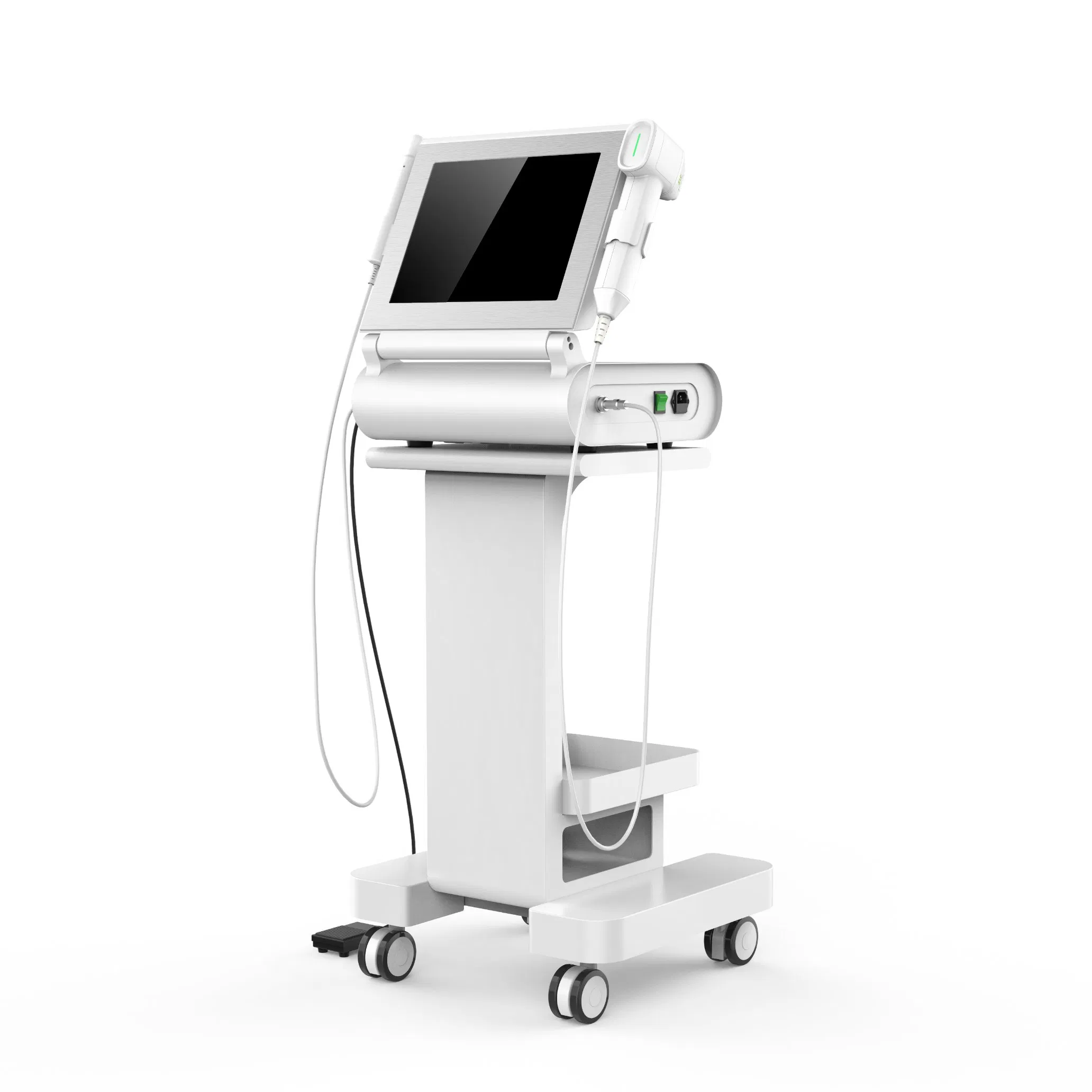 High Intensity Focused Ultrasound 4D 7D 8d 9d 12D Hifu Machine with Single /Multi/ Ring Rows