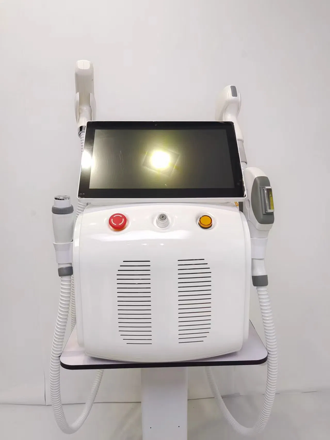 2025 Newest 4 in 1 Diode Pico 808 Laser Diode RF IPL ND YAG Picosecond Laser Hair Removal Machine Tattoo Removal Machine